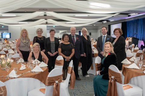 Chamber of Commerce Awards