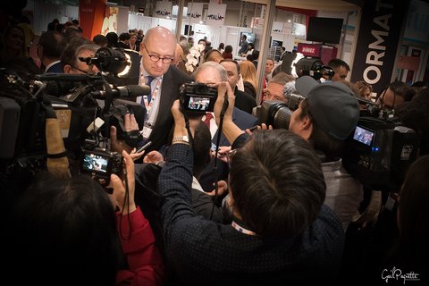 Europeon Union Visit