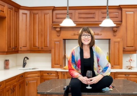 Debbie-Hawthornes Kitchen